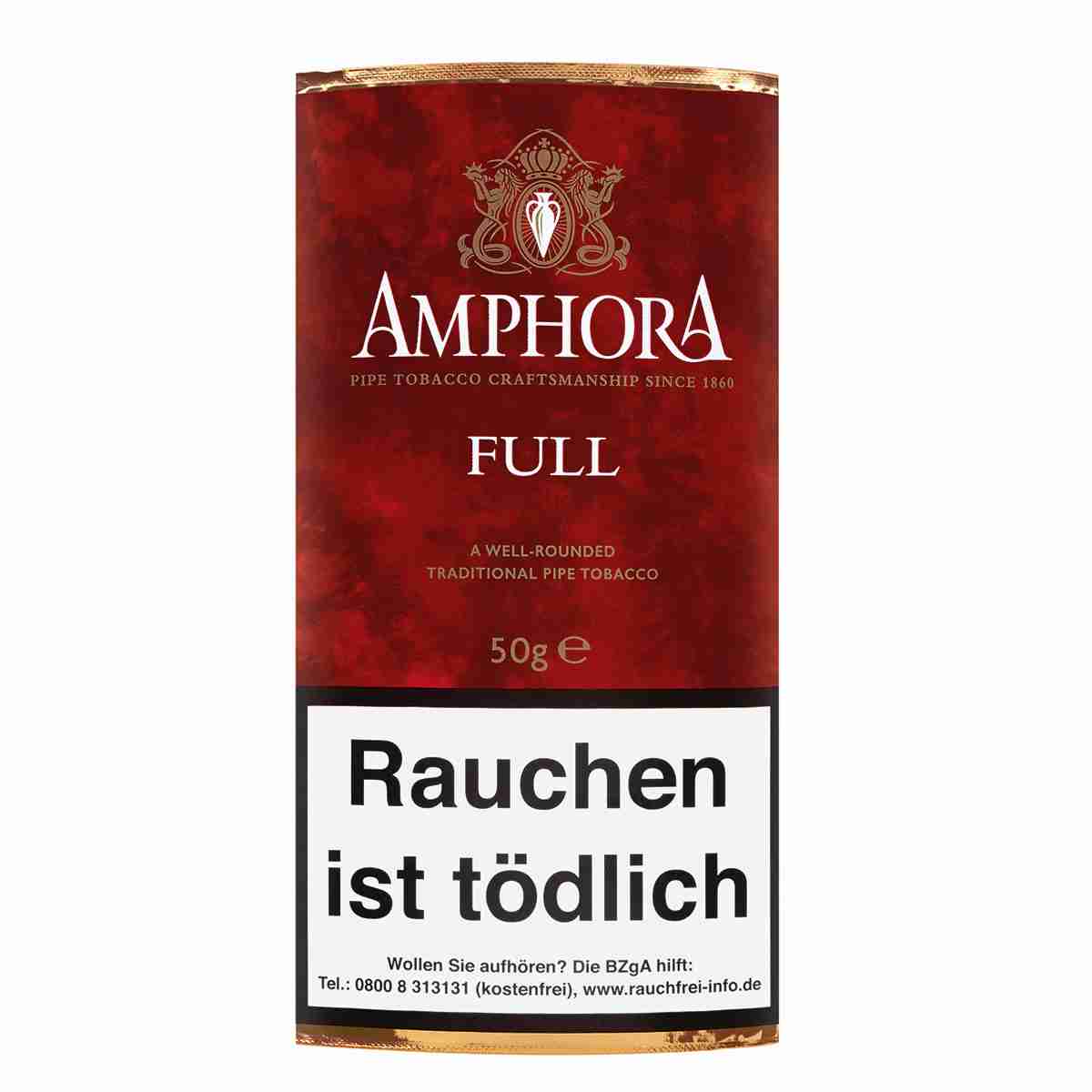 Amphora Full Aroma (rot), 50g