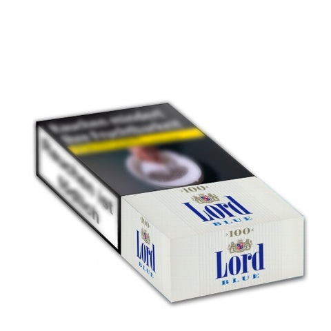 Lord Blue 100 9,00 € Zigaretten