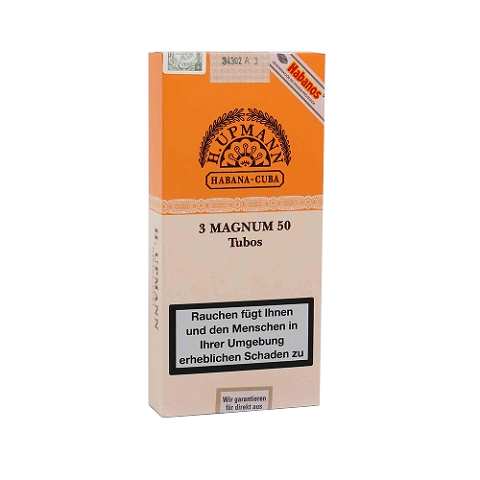 H. Upmann Magnum 50 Tubos, 3er