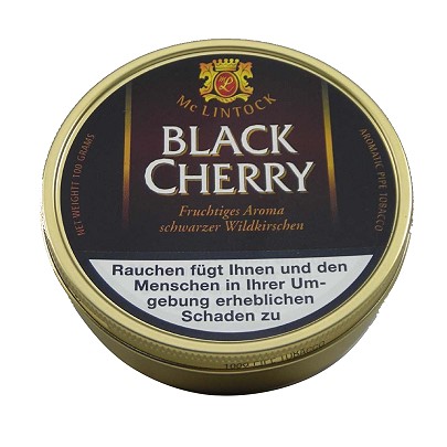 Mc Lintock Black Cherry, 100g