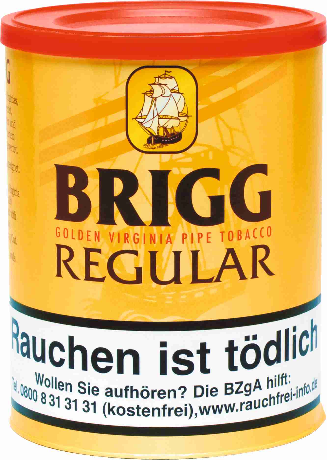 Brigg Regular, 180g