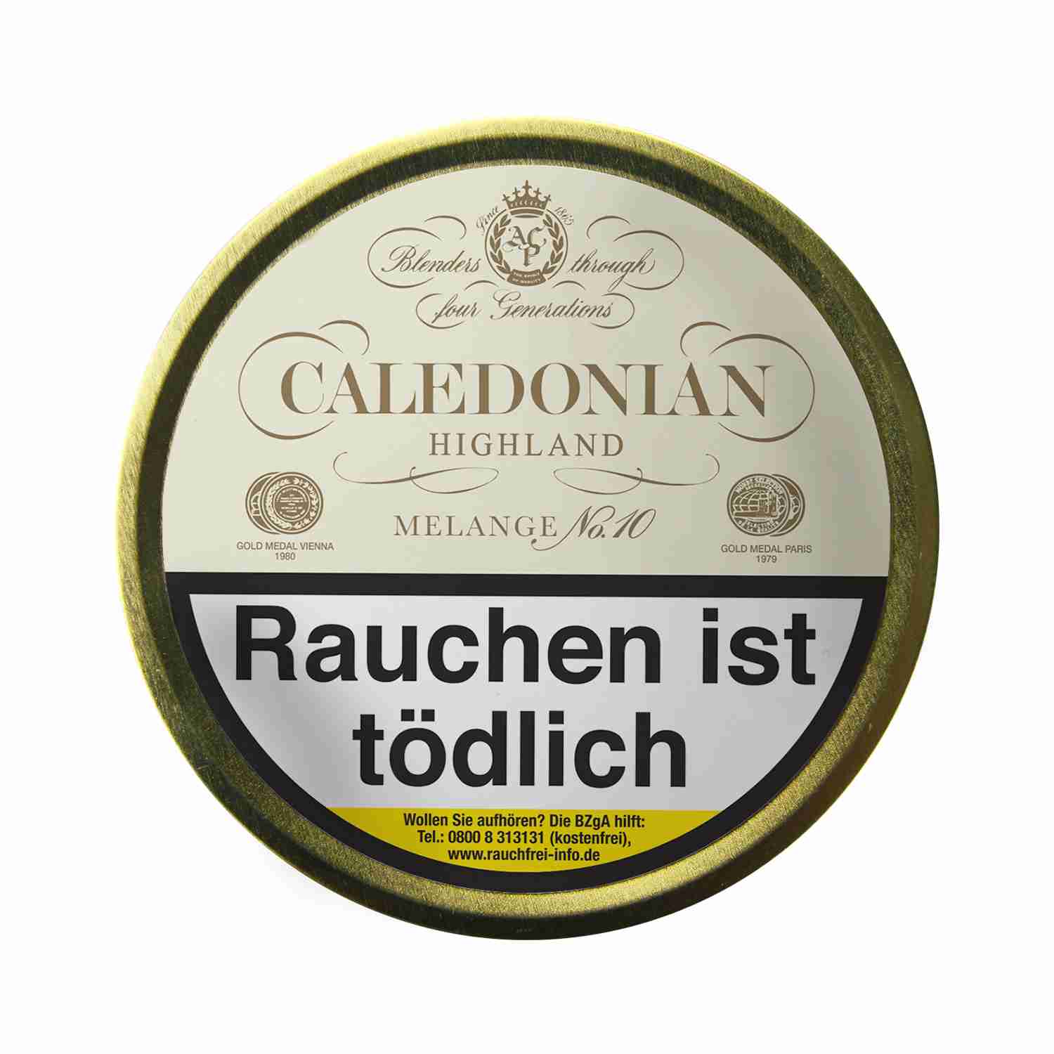 Caledonian Highland Cream 10, 50g