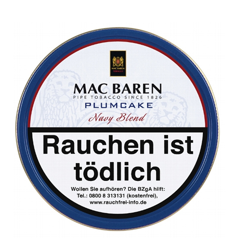 Mac Baren Plumcake, 100g