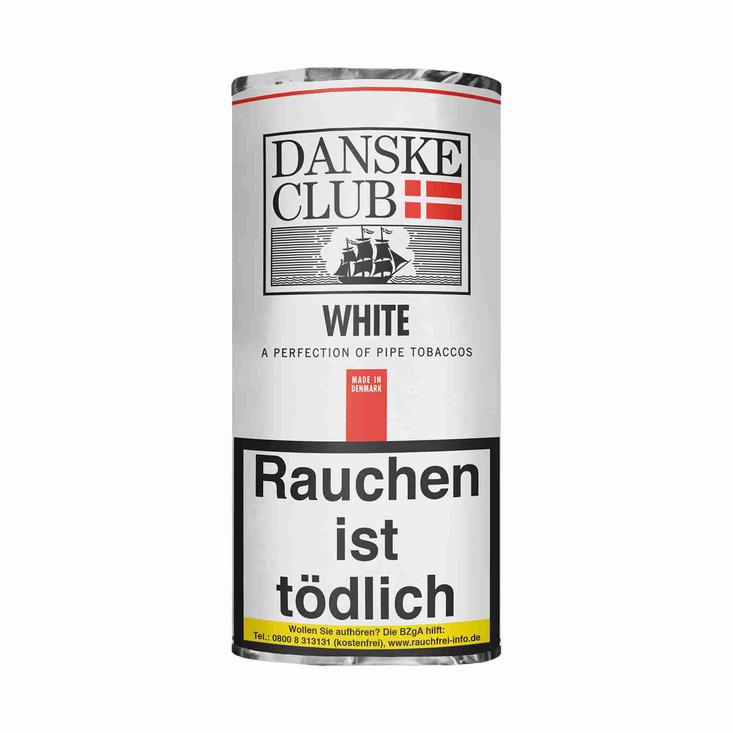 Danske Club White Luxury, 50g