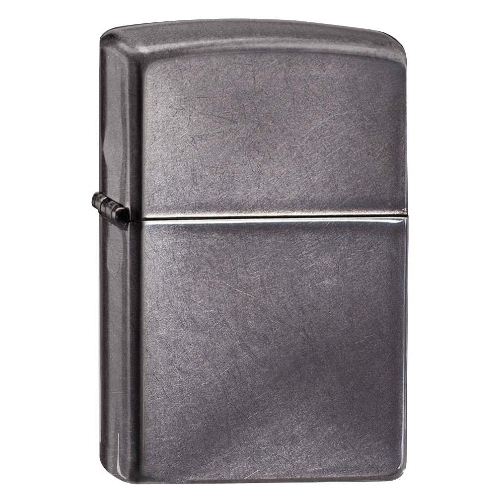 Zippo Gray Dusk