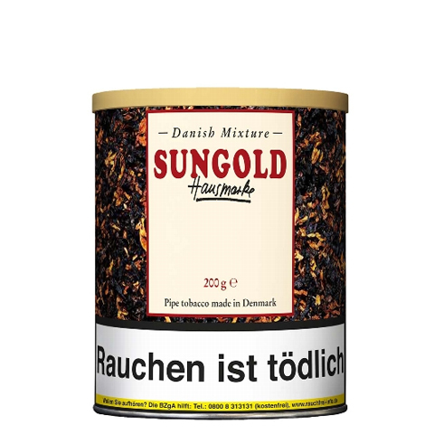 Danish Mixture Sungold [Vanille] Hausmarke, 200g