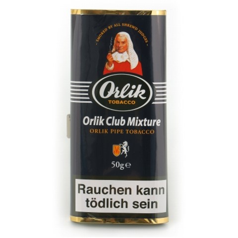 Orlik Club Mixture, 50g 