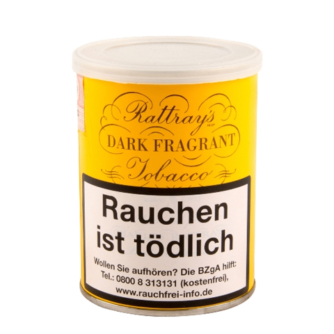 Rattray's Dark Fragrant, 100g