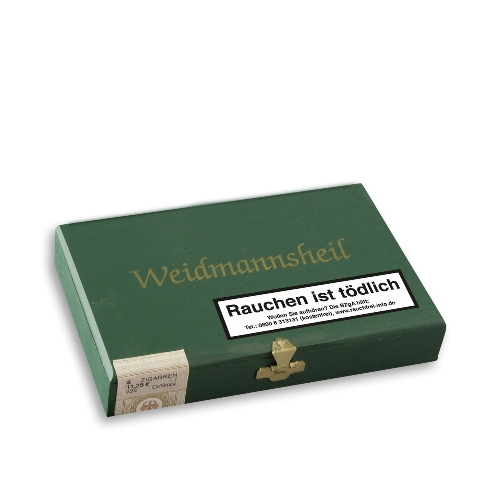 Don Stefano Weidmannsheil Corona Sumatra (Rackelhahn)