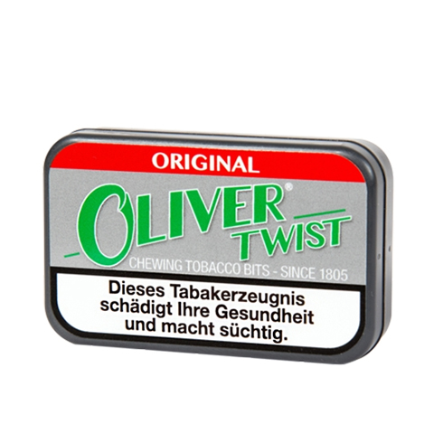 Oliver Twist Original grün