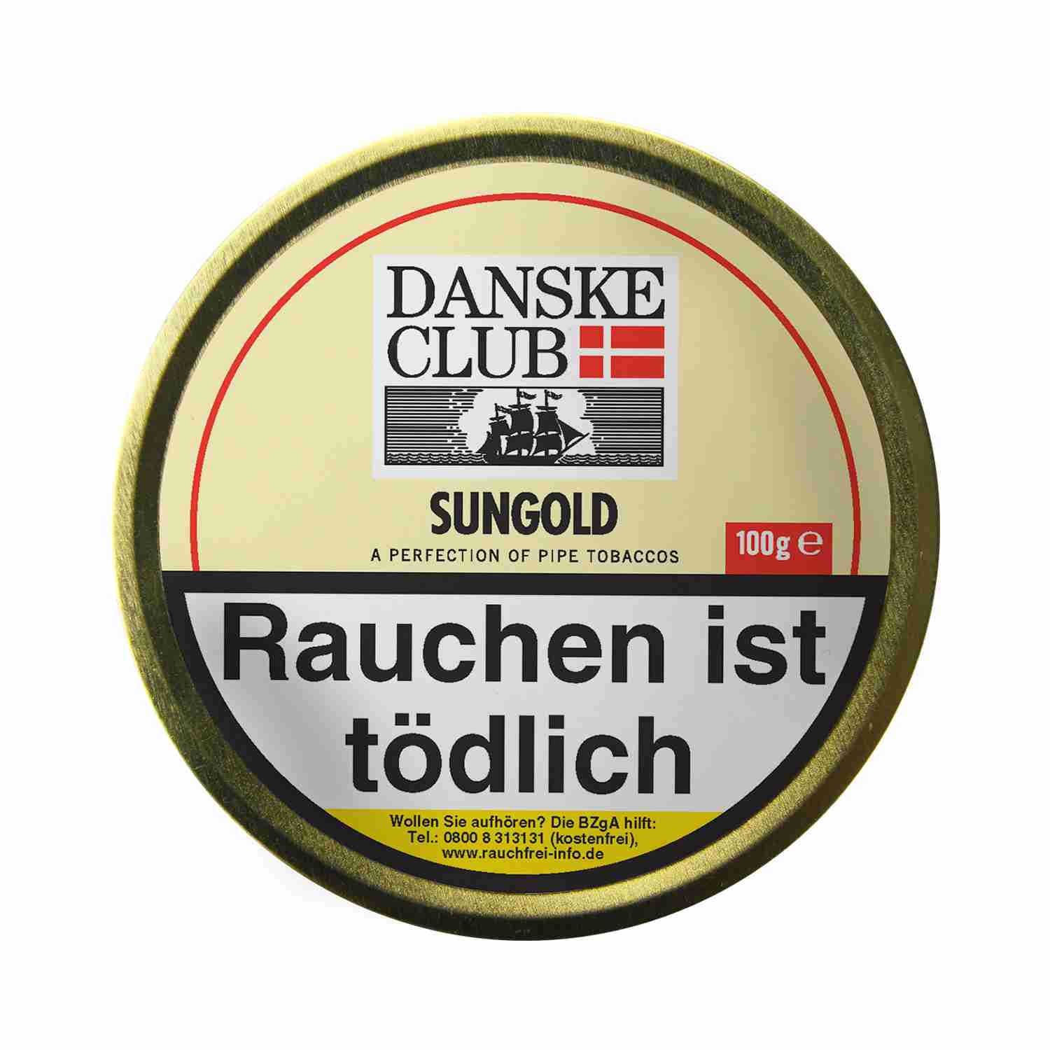 Danske Club Vanilla, 100g