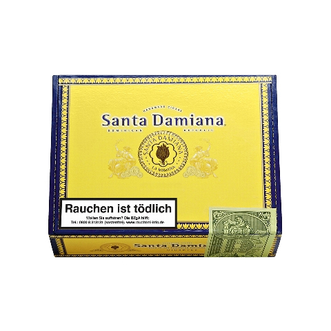 Santa Damiana Classic Robusto, 25er