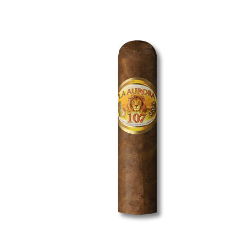 La Aurora 107 Sumo Short Robusto, 21er