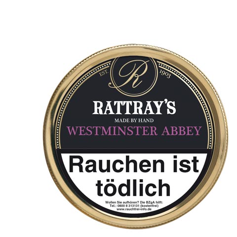 Rattray's Aromatic Collection Westminster Abbey, 50g