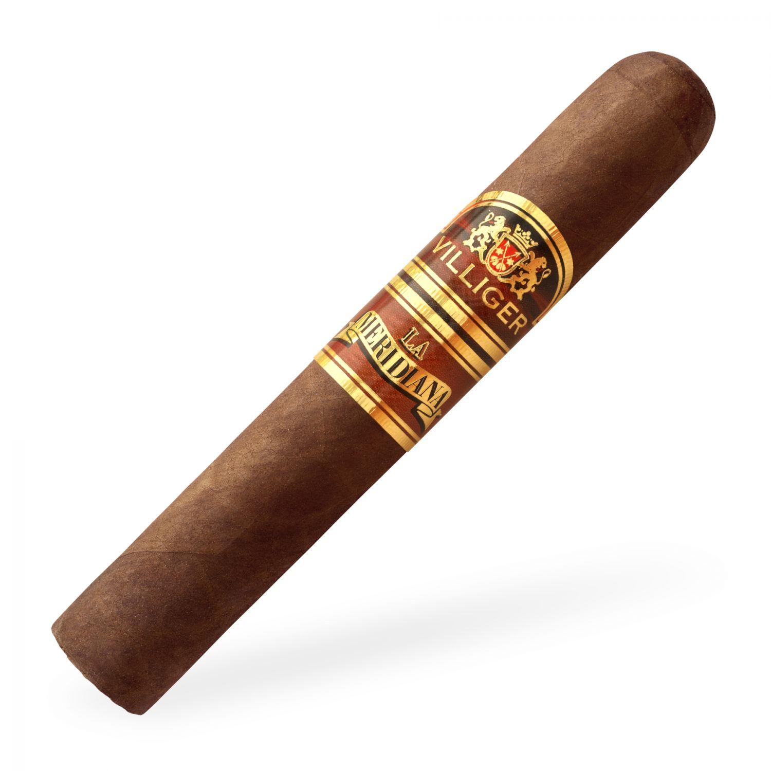 Villiger la Meridiana »Short Churchills« 25er Kiste