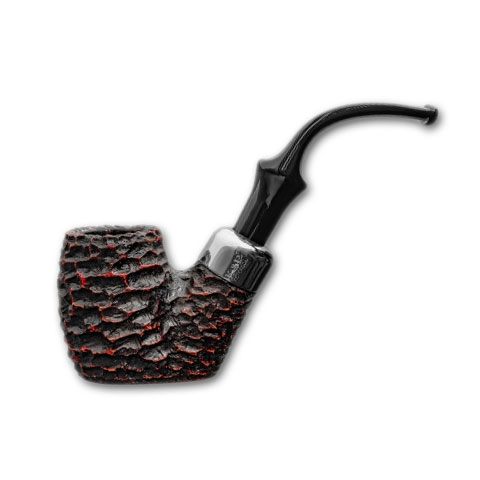 Pfeife Peterson PPP Rustic Modell 306 FT - braun