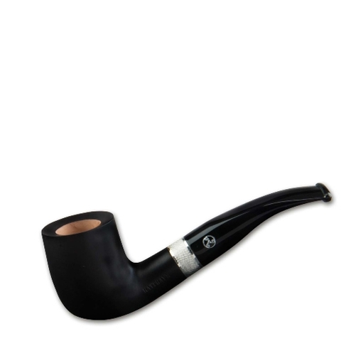 Pfeife Rattray's Black Sheep Modell 106 - schwarz matt