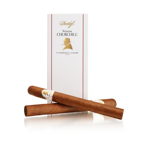 Davidoff Winston Churchill Churchill, 4er