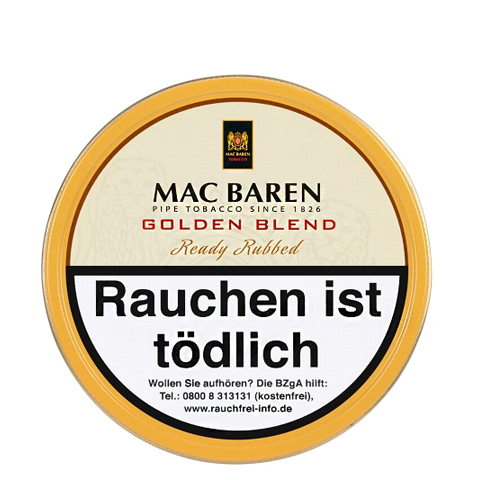 Mac Baren Golden Blend, 100g