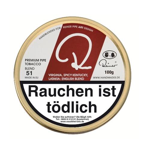 Reiner Rot English, 100g