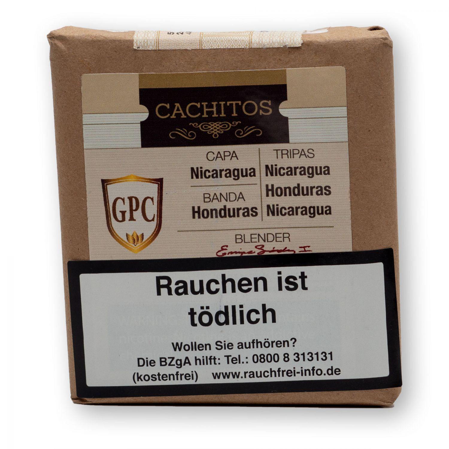 1502 Cachitos Short Robusto, 5er