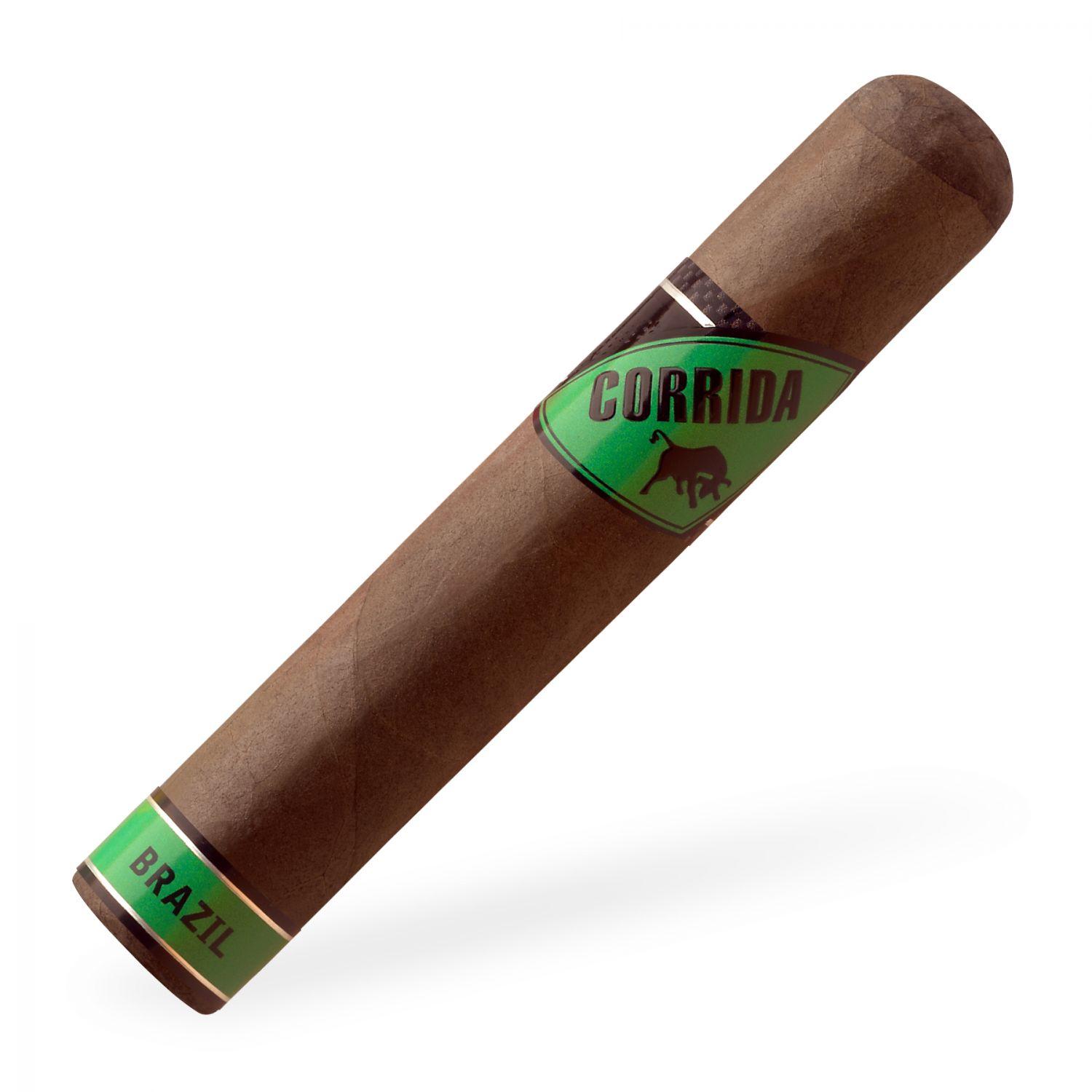 Corrida Brazil Robusto +, 20er Kiste