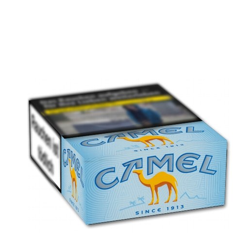 Camel Blue 6XL-Box 20,00 € Zigaretten