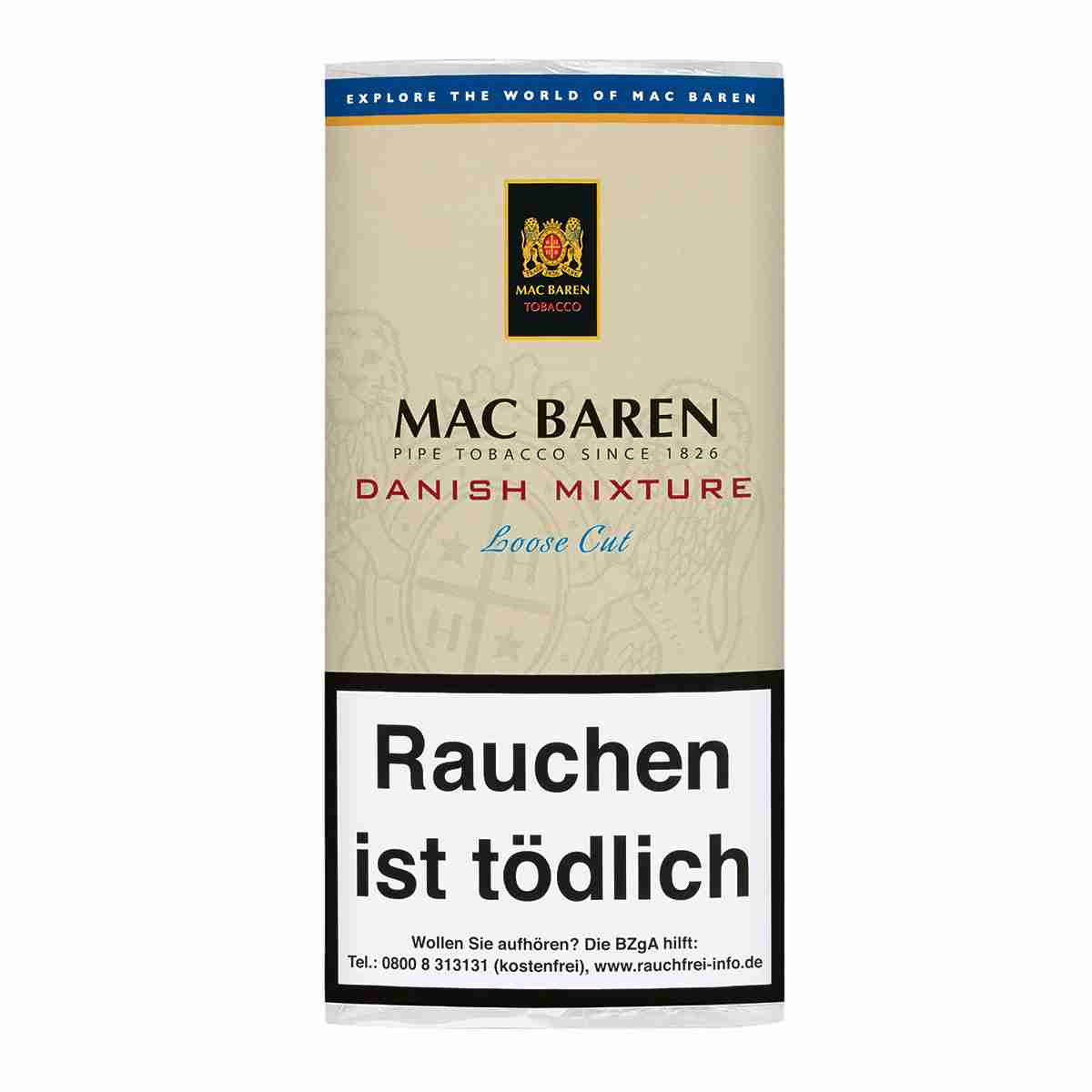 Mac Baren Mixture Aromatic, 50g