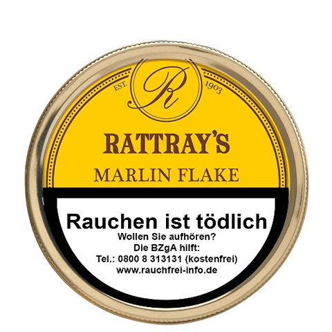 Rattray's Marlin Flake, 50g