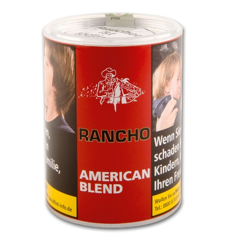 Rancho American Blend, 190g