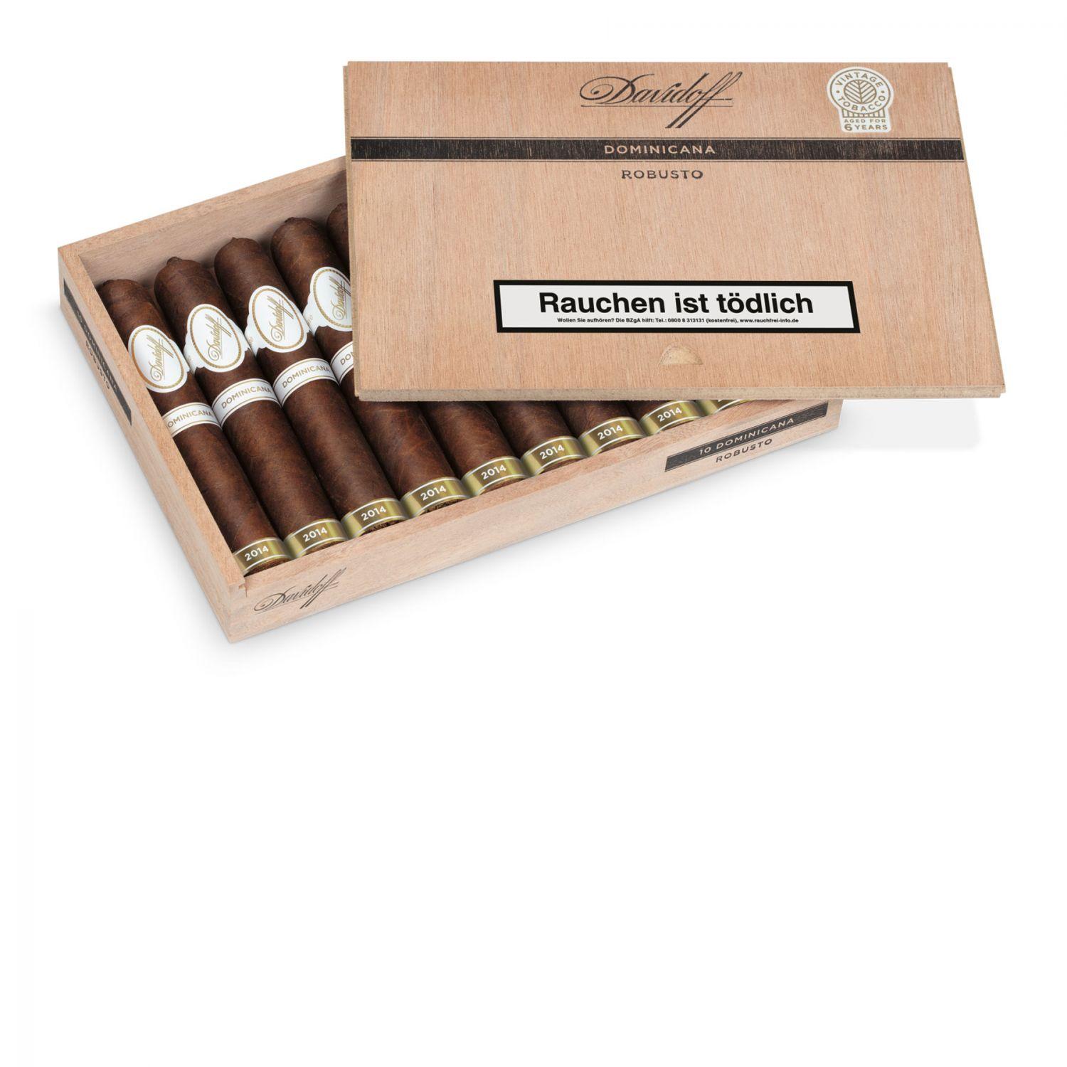 Davidoff »Dominicana« Robusto