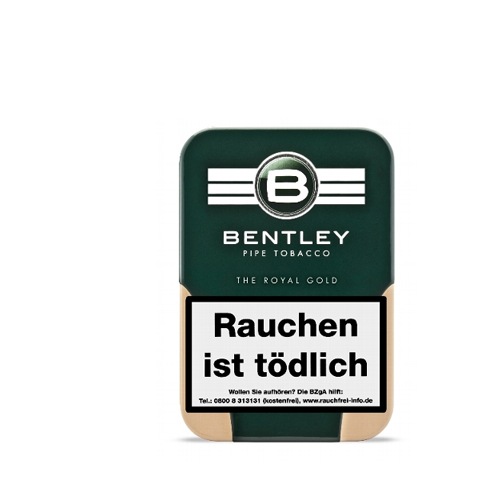 Bentley The Royal Gold, 100g