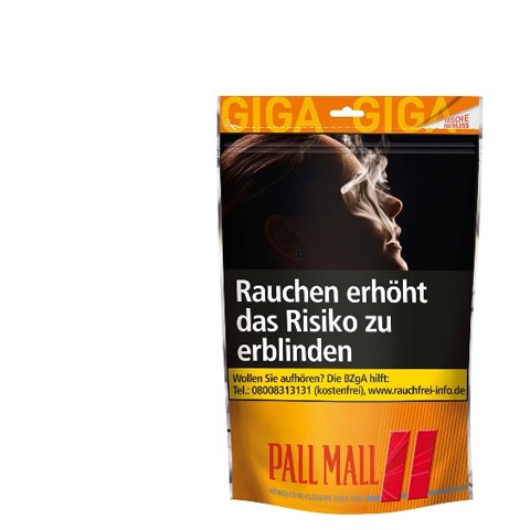 Pall Mall Allround Red Giga, 110g