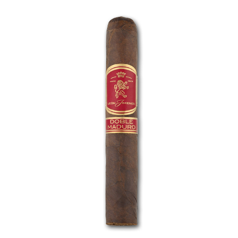 Leon Jimenes Double Maduro Robusto, 10er