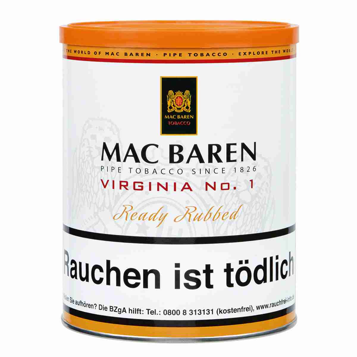 Mac Baren Virginia No. 1, 250g