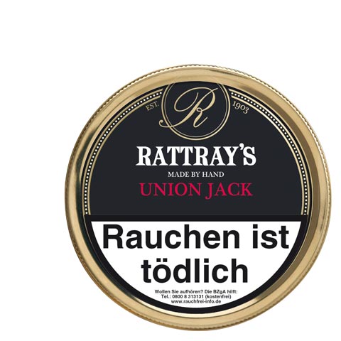 Rattray's Aromatic Collection Union Jack, 50g