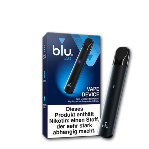 E-Zigarette blu 2.0 Vape Device