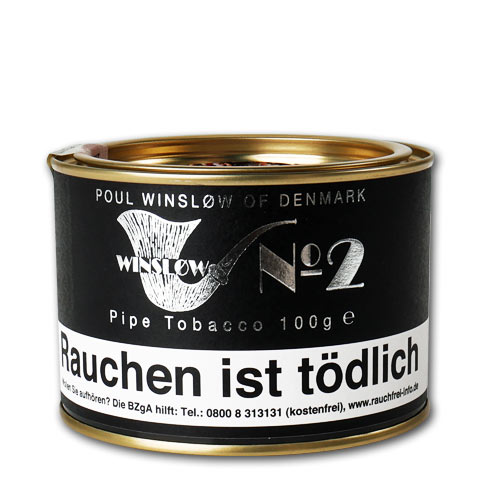 Poul Winsløw Blend 2, 100g