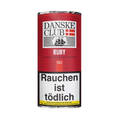 Danske Club Ruby, 50g