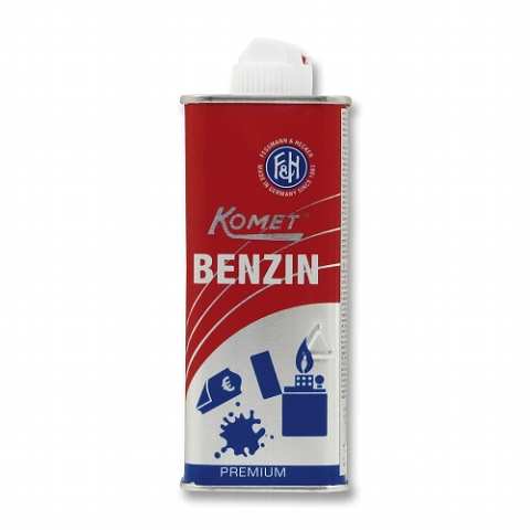 Feuerzeug-Benzin Komet, 125ml