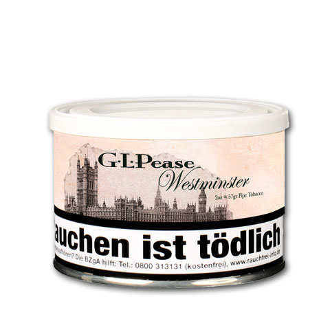 G.L. Pease Pfeifentabak Westminster, 57g