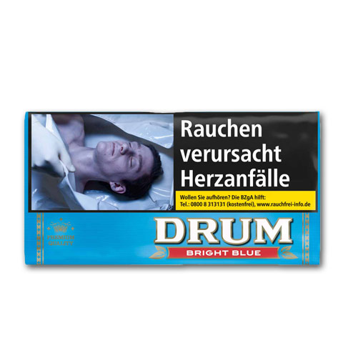 Drum Blue, 30g