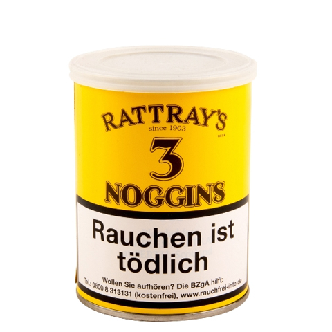 Rattray's 3 Noggins, 100g