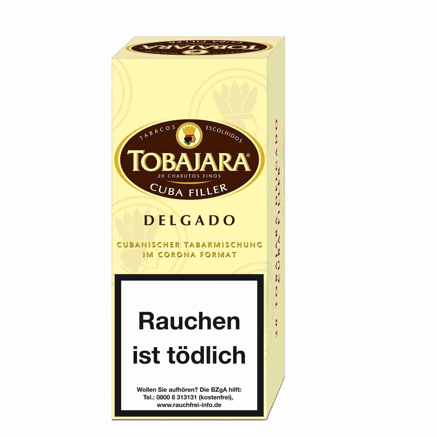 Tobajara Delgado Havanna Blend 