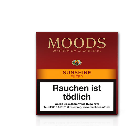 Dannemann Moods Sunshine, 20er