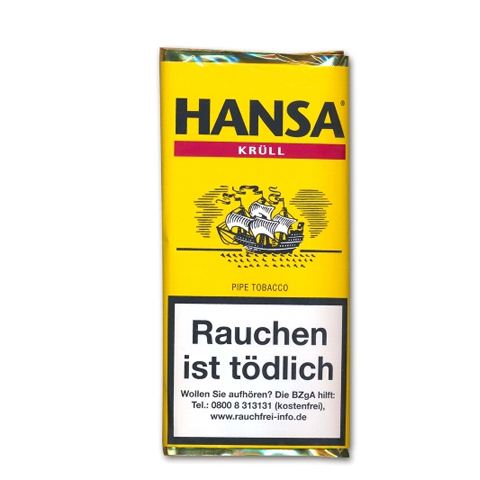 Hansa Krüll, 50g