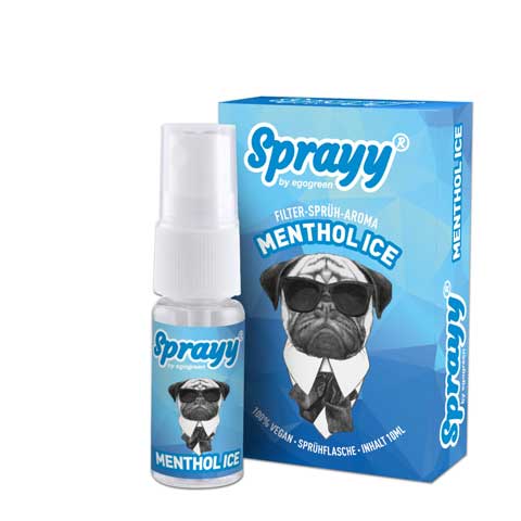 Ego Green Sprayy Menthol Ice