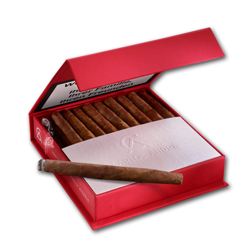 Carlos André Red Cigarillos, 20er