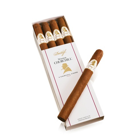 Davidoff Winston Churchill Churchill, 4er