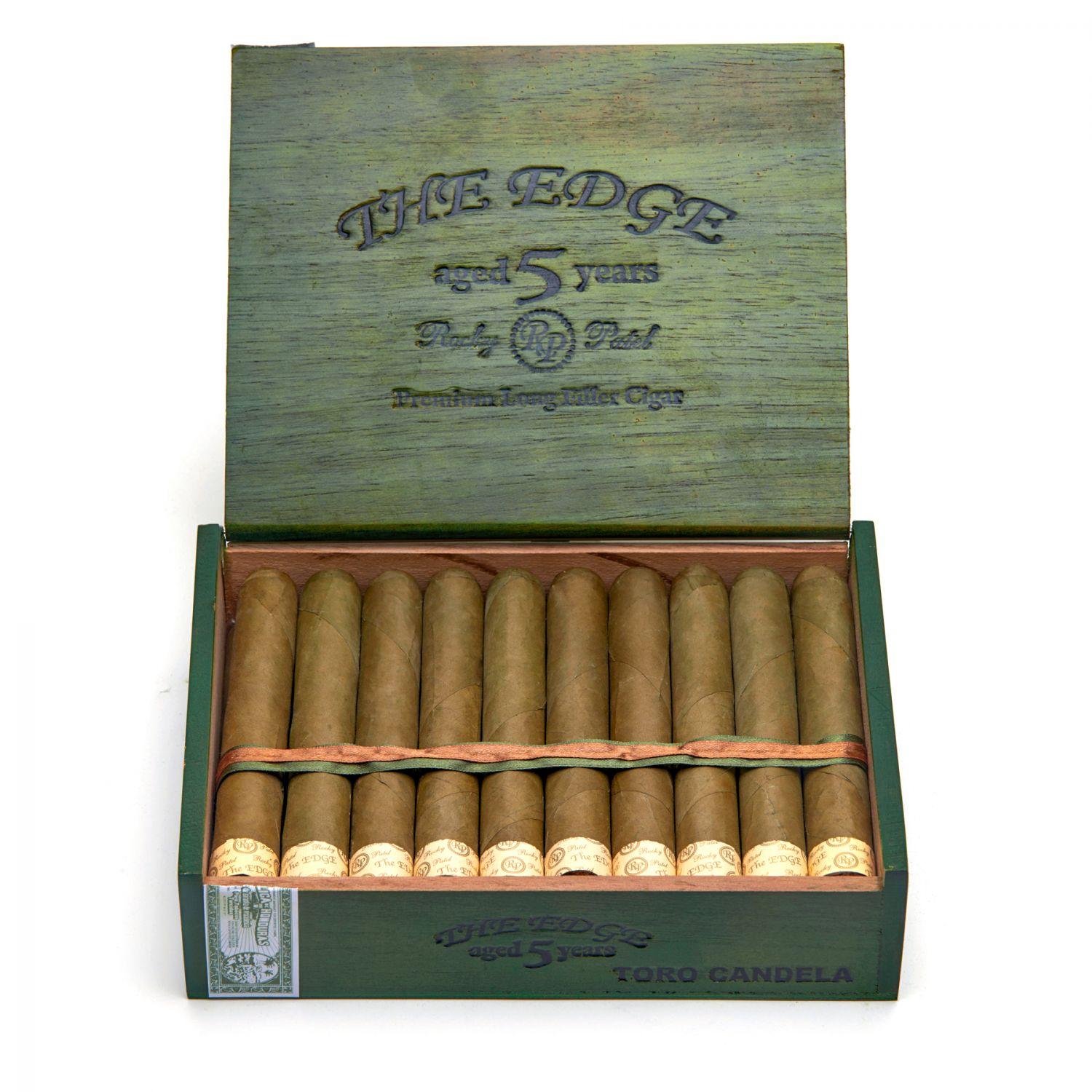 Rocky Patel The Edge »Candela« Toro 20er Kiste